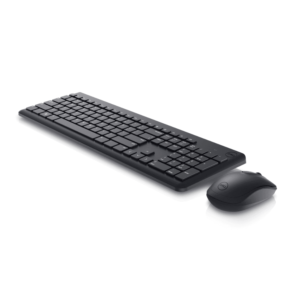 DELL KM3322W Wireless Keyboard & Mouse Combo – Black — thumbnail 3 of 4