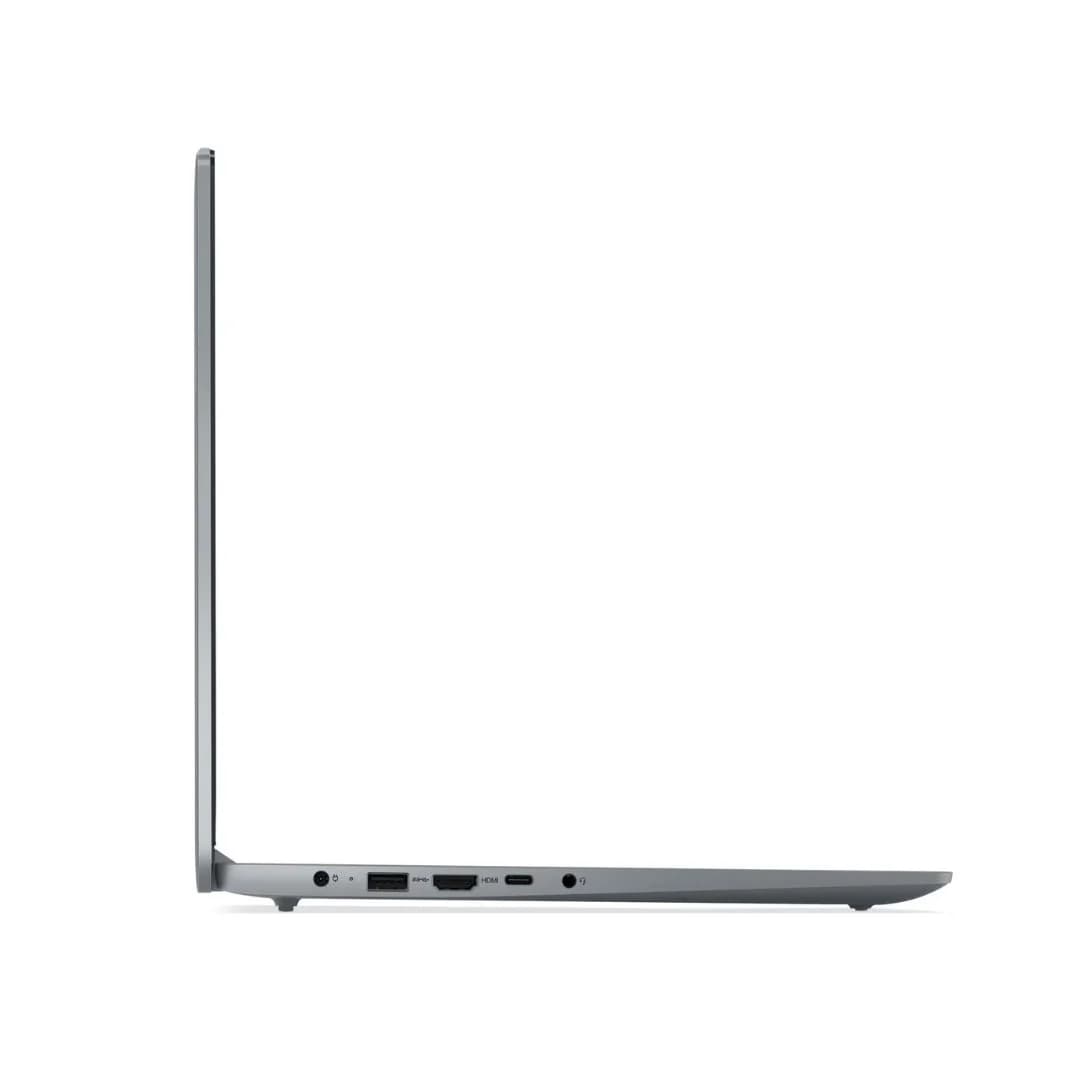 Lenovo IdeaPad Slim 3 15IRU8 - (BTAX) Intel Core i3-1315U, RAM 8GB, SSD 256GB, Intel® UHD Graphics, 15.6 inch FHD , Arctic Gray — thumbnail 4 of 6