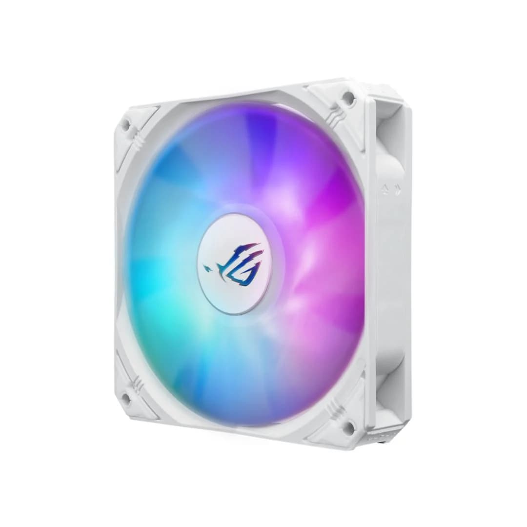 ASUS ROG Strix LC III 360 ARGB, White — thumbnail 4 of 5