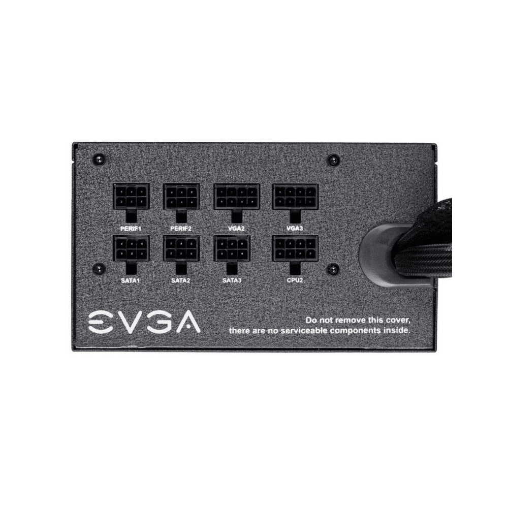 EVGA BQ 850W 80PLUS BRONZE BLACK Power Supply — thumbnail 3 of 5