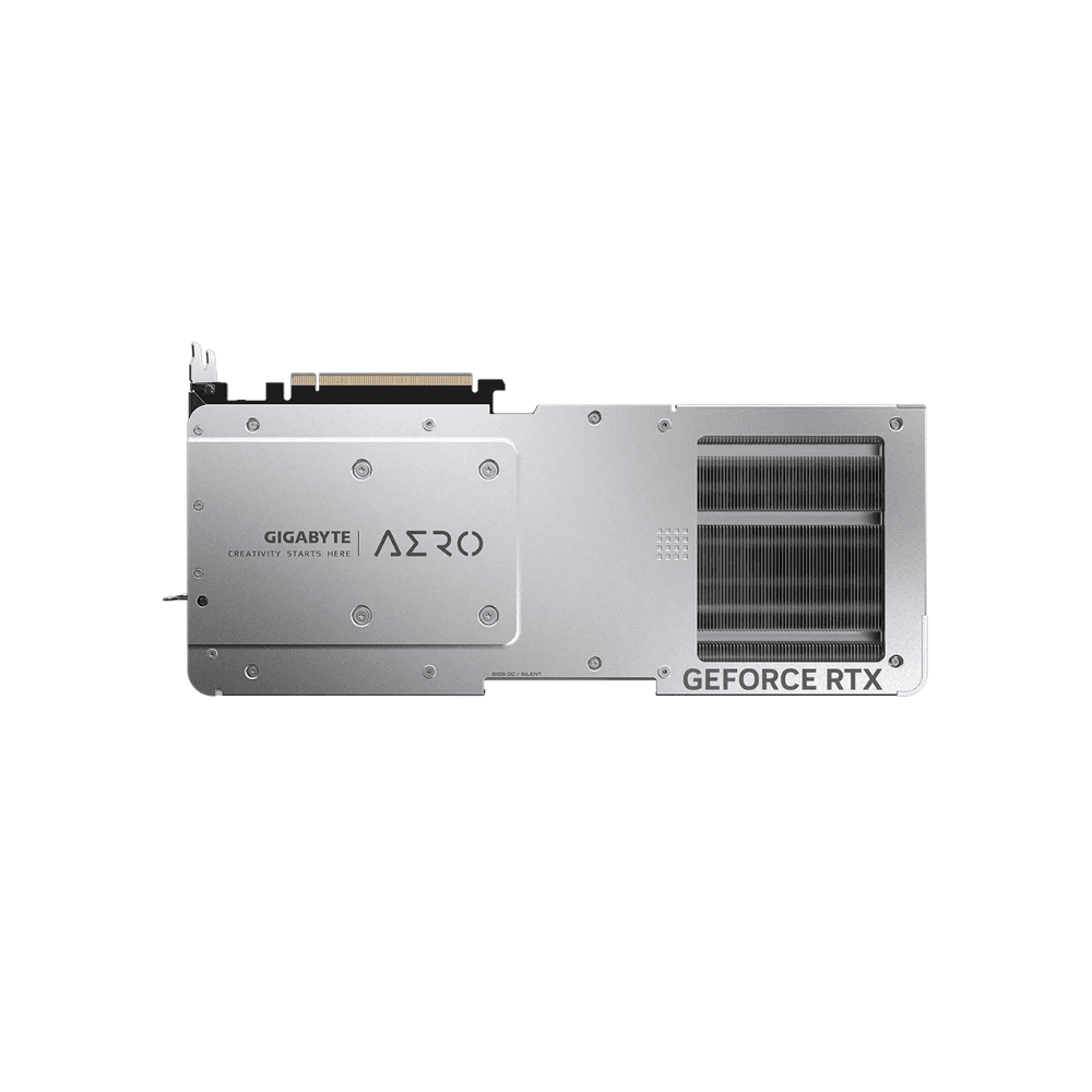GIGABYTE GeForce RTX™ 4080 AERO 16GB OC Edition — thumbnail 3 of 4