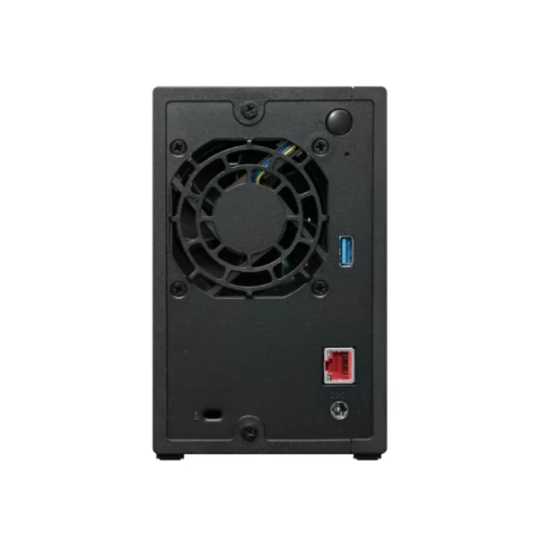 Asustor DRIVESTOR 2 AS1102T Server — thumbnail 2 of 3