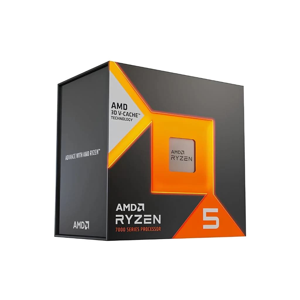 AMD Ryzen™ 5 7500X3D Desktop Processor - Try