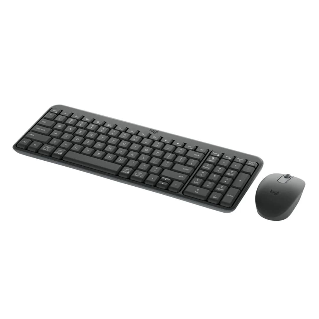 Logitech MK250 Silent Wireless Keyboard and Mouse Combo — thumbnail 4 of 4