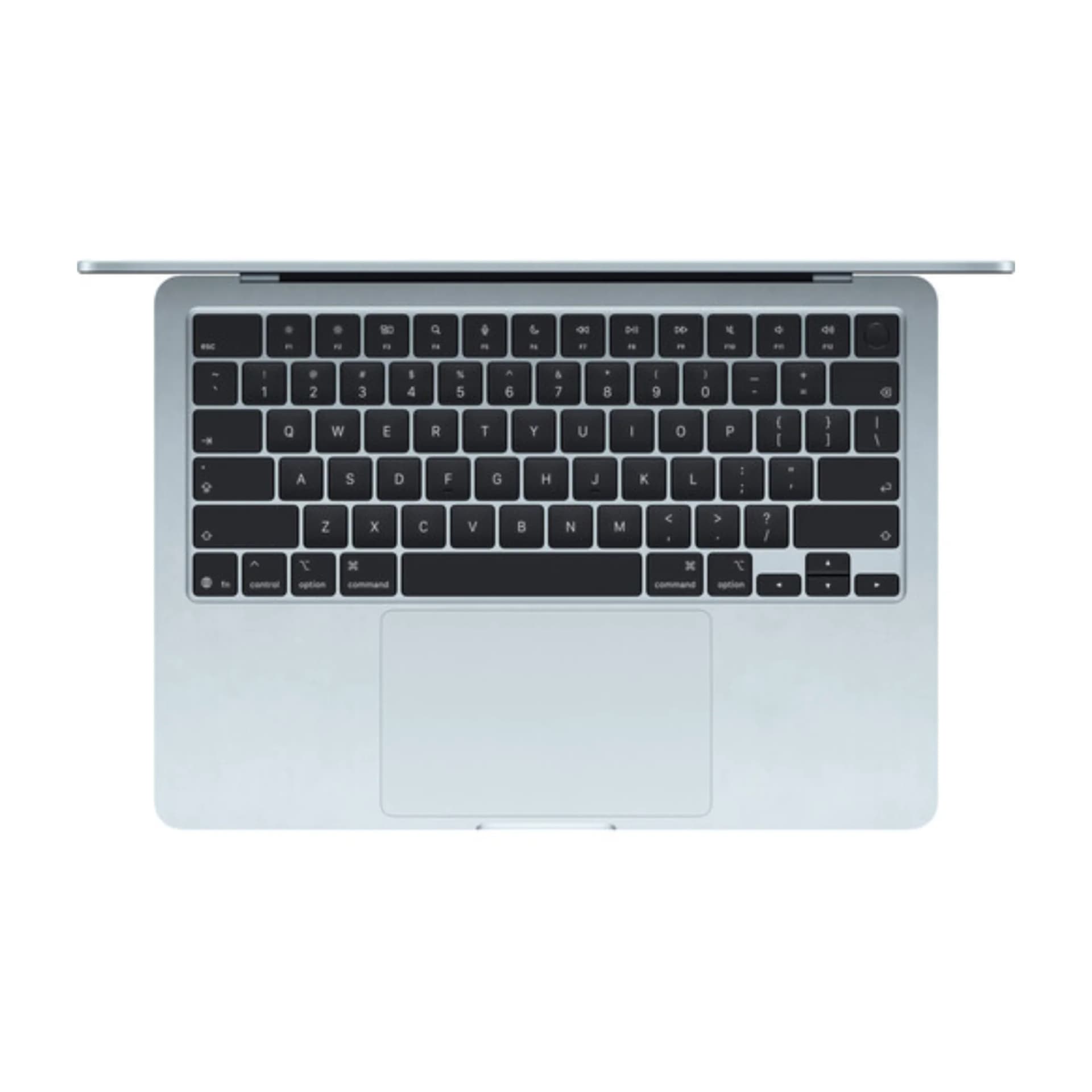 Apple Macbook Air MDHH4AB/A - A3449, M5 Chip (10 Core), GPU (8 Core), RAM 16GB, SSD 512GB, 13.6 (2560 x 1664), Sky Blue — thumbnail 2 of 4
