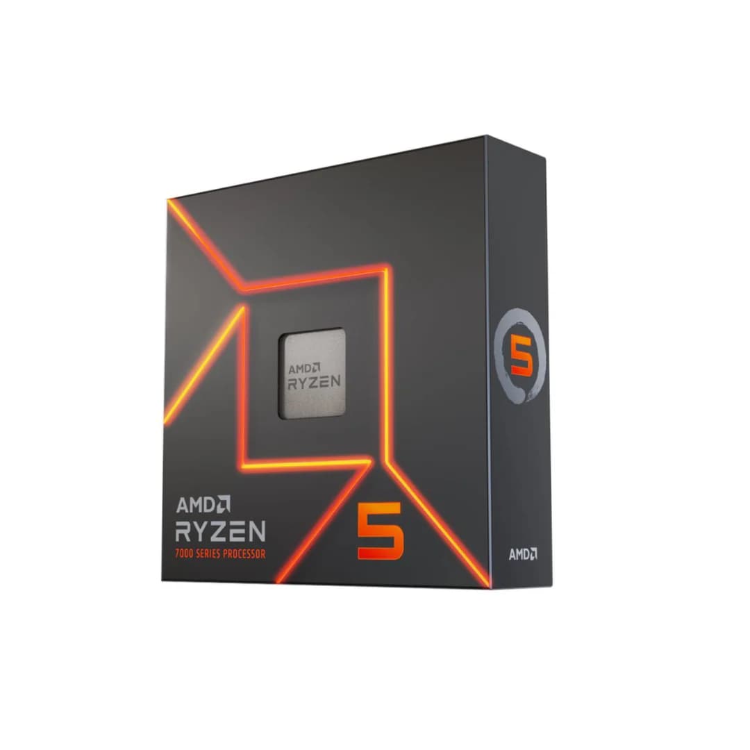 AMD Ryzen™ 5 7600X Desktop Processor - Try