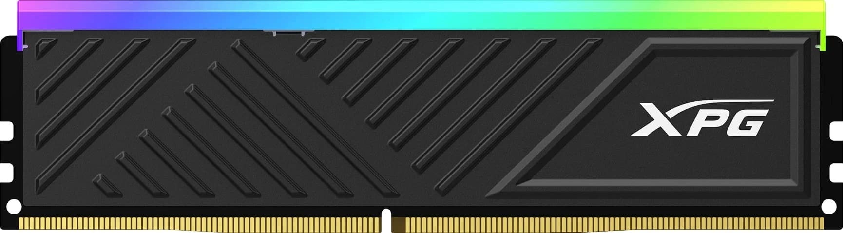 XPG GAMMIX D35 DDR4 3200MHz 16GB (2×8GB) CL16 UDIMM 288‑Pins Desktop SDRAM DDR4 Dual Channel RAM