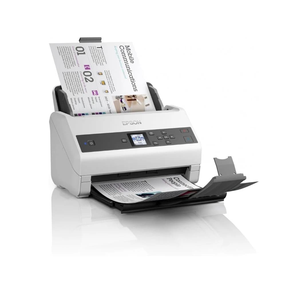 Epson DS-870 - High-Speed Document Scanner