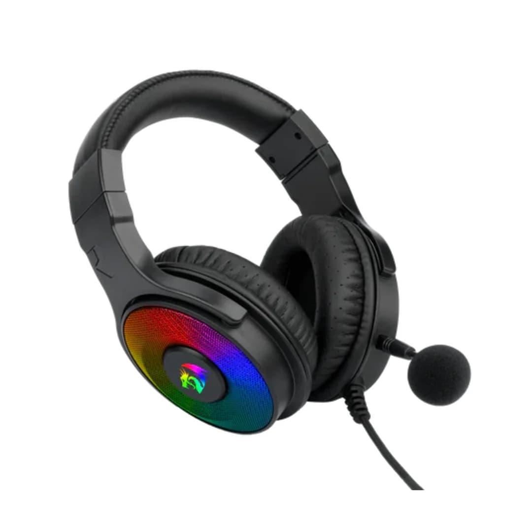 Redragon H350 Pandora RGB Wired Gaming Headset — thumbnail 2 of 4