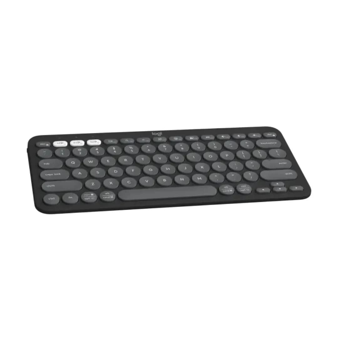Logitech K380s Multi-Device Bluetooth Keyboard — thumbnail 3 of 5