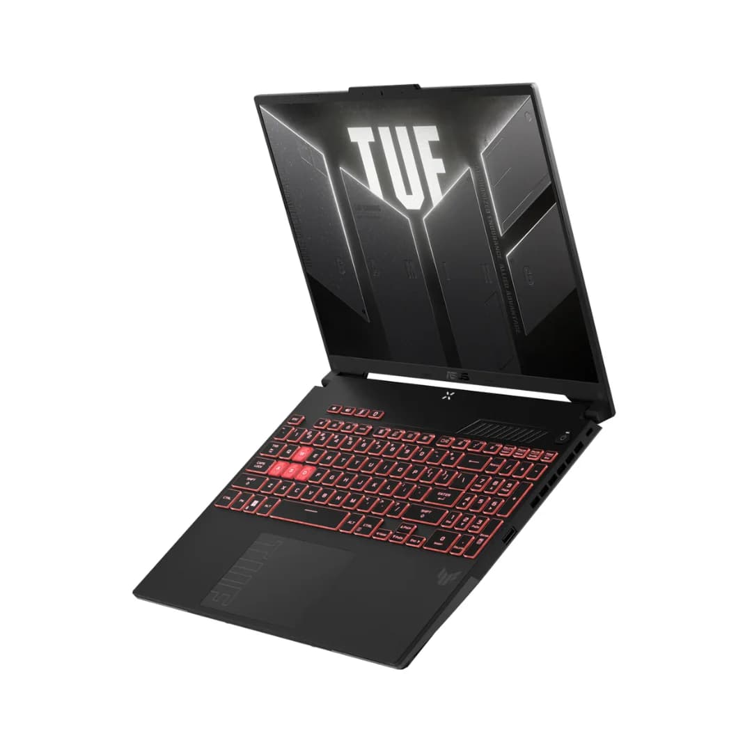 ASUS TUF Gaming A16 FA607NU-RL054, AMD Ryzen 5-7535HS, RAM 16G, SSD 512GB, NVIDIA RTX 4050 6GB, 16.0 inch WUXGA 144Hz, Mecha Gray — thumbnail 3 of 6