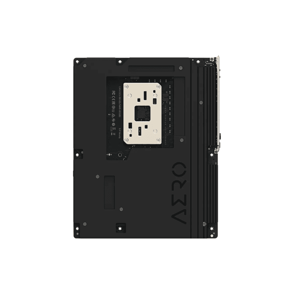 GIGABYTE X870E AERO X3D DK WOOD-Motherboard — thumbnail 4 of 6