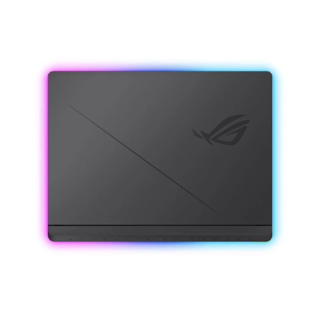 ASUS ROG Strix G16 614PH-RV023 - AMD Ryzen 9-8940HX, RAM 16GB, SSD 512GB, RTX 5050 8GB, 16.0 Inch WUXGA 165Hz, Eclipse Gray — thumbnail 4 of 7