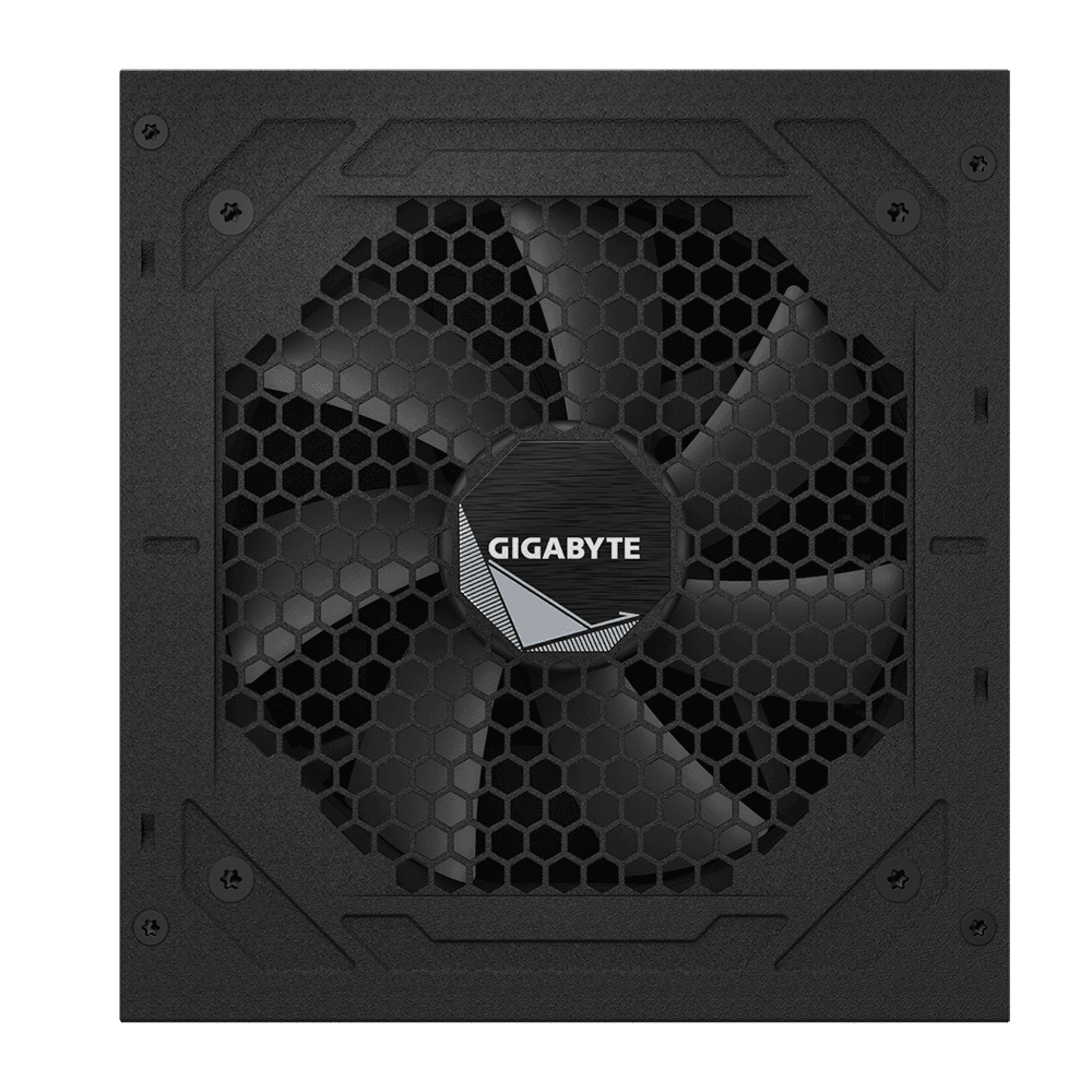 GIGABYTE UD750GM 750W 80+PLUS GOLD BLACK Power Supply — thumbnail 3 of 7
