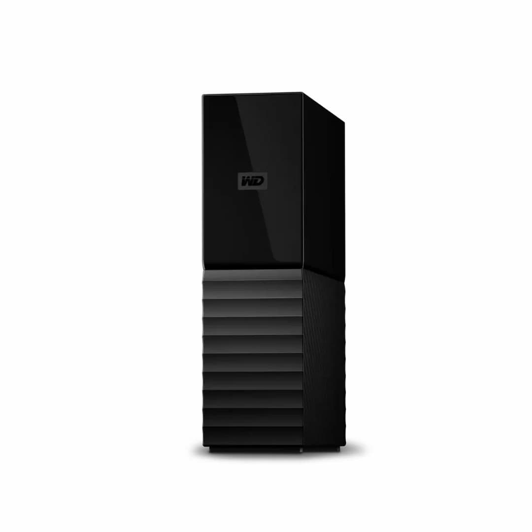 WD My Book 14TB Desktop External Hard Drive — thumbnail 2 of 6