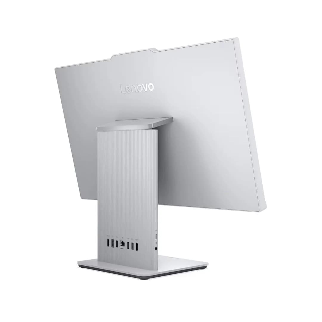 All in One Lenovo IdeaCentre 24IRH9 - (PGIN) Intel Core i3-1315U, RAM 8GB, SSD 512GB, Intel® UHD Graphics, 24 FHD IPS, White — thumbnail 2 of 5