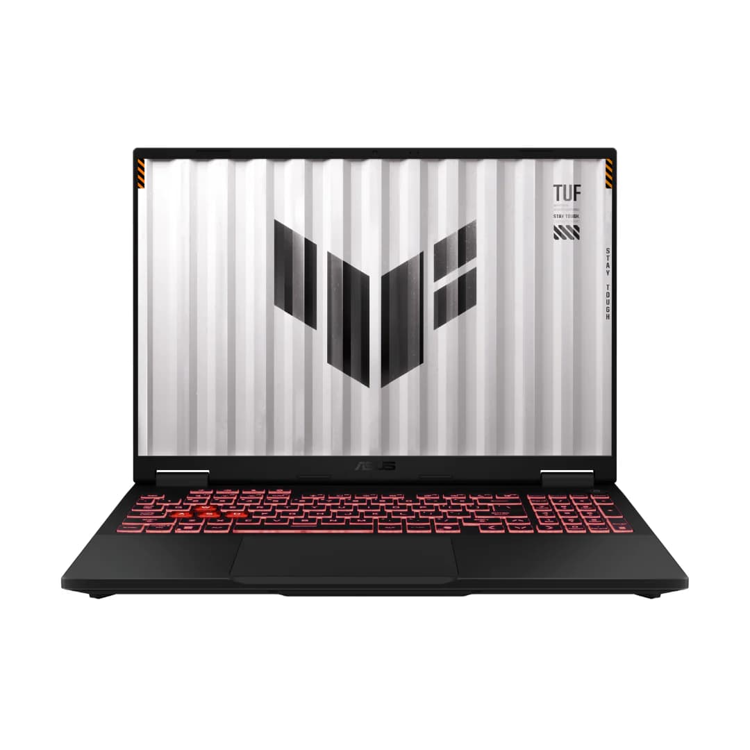 ASUS TUF Gaming A16, NVIDIA Geforce RTX 5050 8GB, AMD Ryzen 7-260, RAM 16GB, SSD 512GB, 16.0 inch WUXGA 165Hz, Jaeger Gray