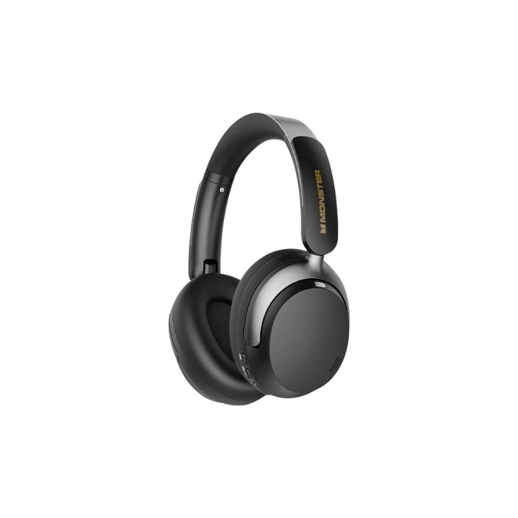 Monster Persona 3 ANC Wireless Headset - Black — thumbnail 3 of 3
