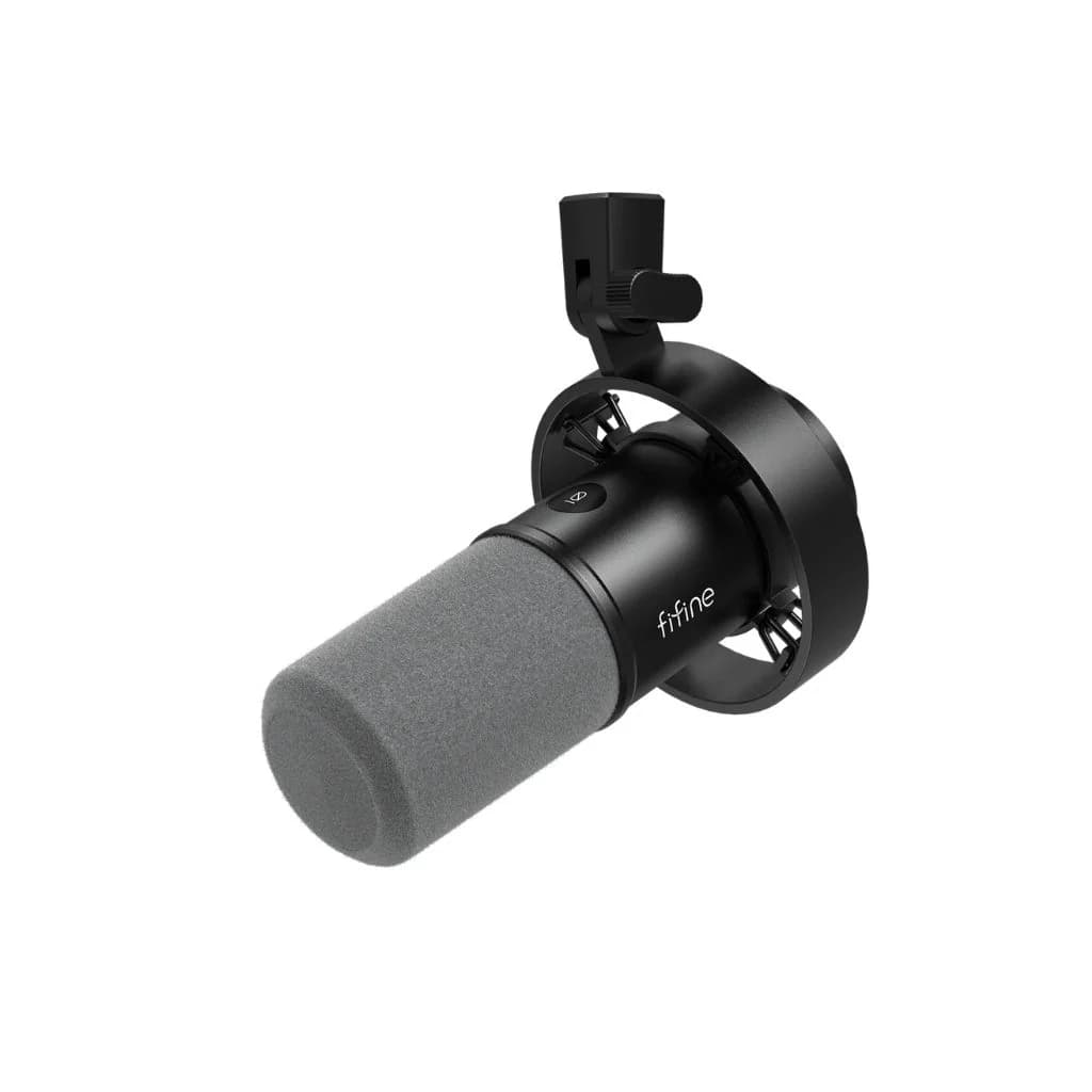 FIFINE AmpliTank K688 - USB/XLR Dynamic Microphone