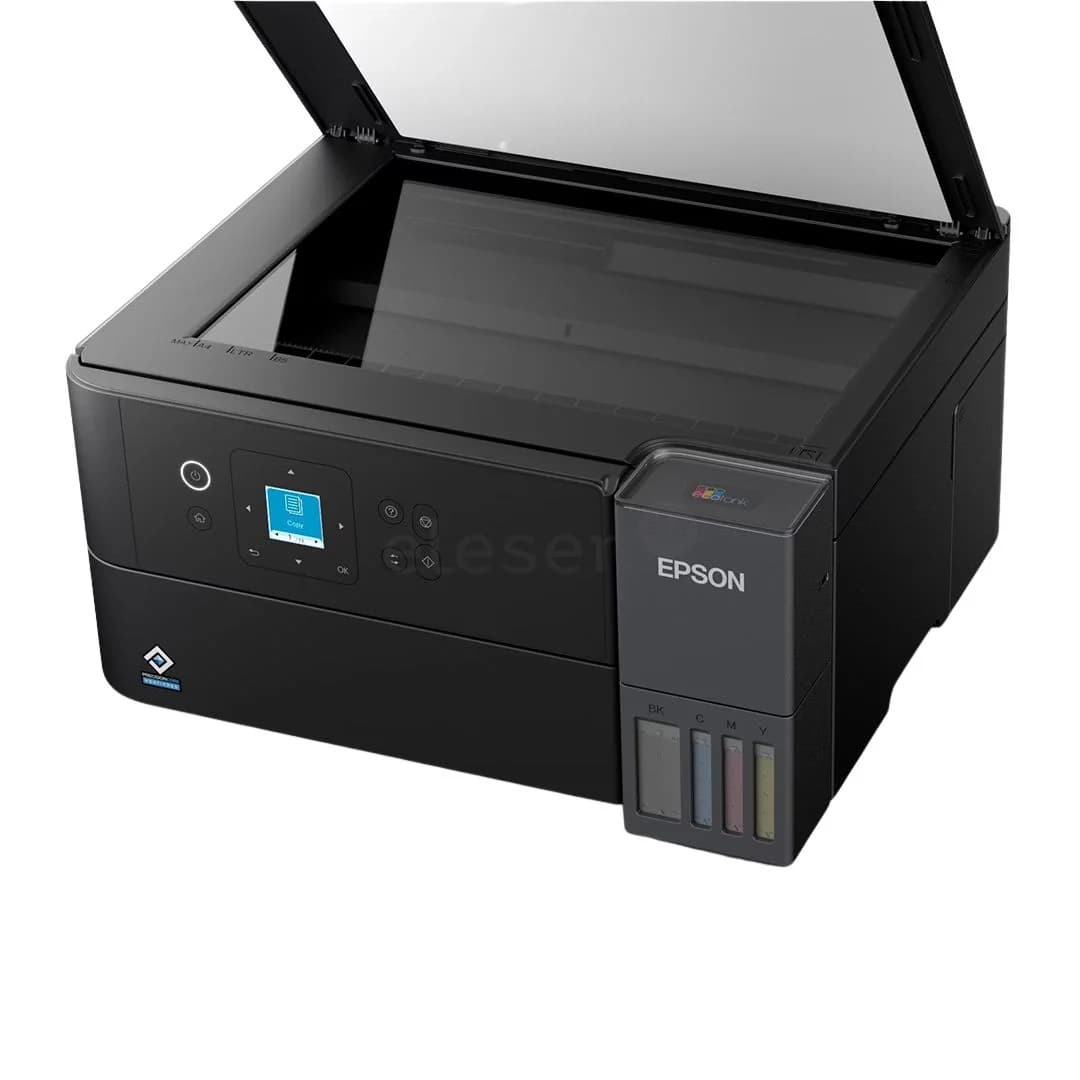 Epson EcoTank L4360 Color, A4 Wi-Fi Duplex All-in-One Ink Tank Printer — thumbnail 3 of 5