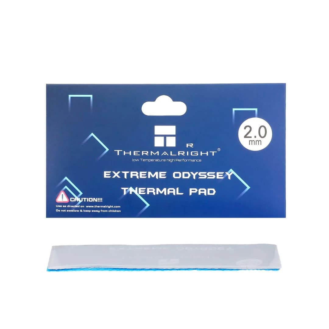 Thermalright Extreme Odyssey Thermal Pad 120x20x2mm — thumbnail 2 of 2