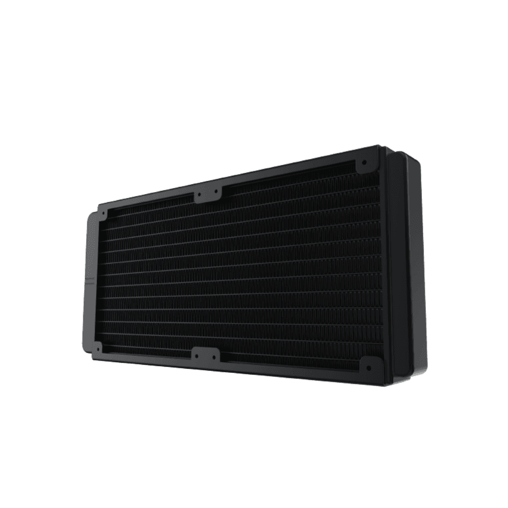 XIGMATEK NEON AQUA 240mm ARGB BLACK — thumbnail 2 of 2
