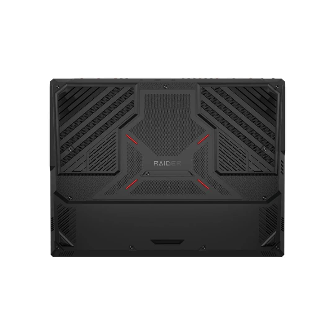 MSI Raider A18 HX A9WIG-205AE, AMD Ryzen 9-9955HX3D, RAM 64GB, SSD 2TB, NVIDIA RTX 5090 24G, 18 Inch UHD+ (4k+) 120Hz, Core Black — thumbnail 6 of 8