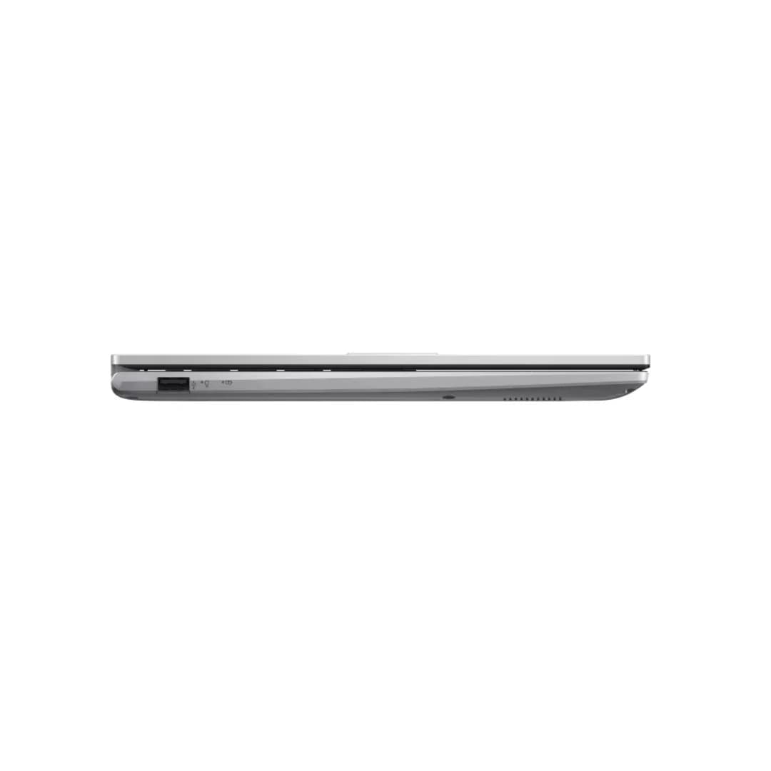ASUS VivoBook, Intel® UHD Graphics, Intel Core i5-1235U, RAM 8GB, SSD 512GB, 15.6 Inch FHD 60Hz, Cool Silver — thumbnail 5 of 6