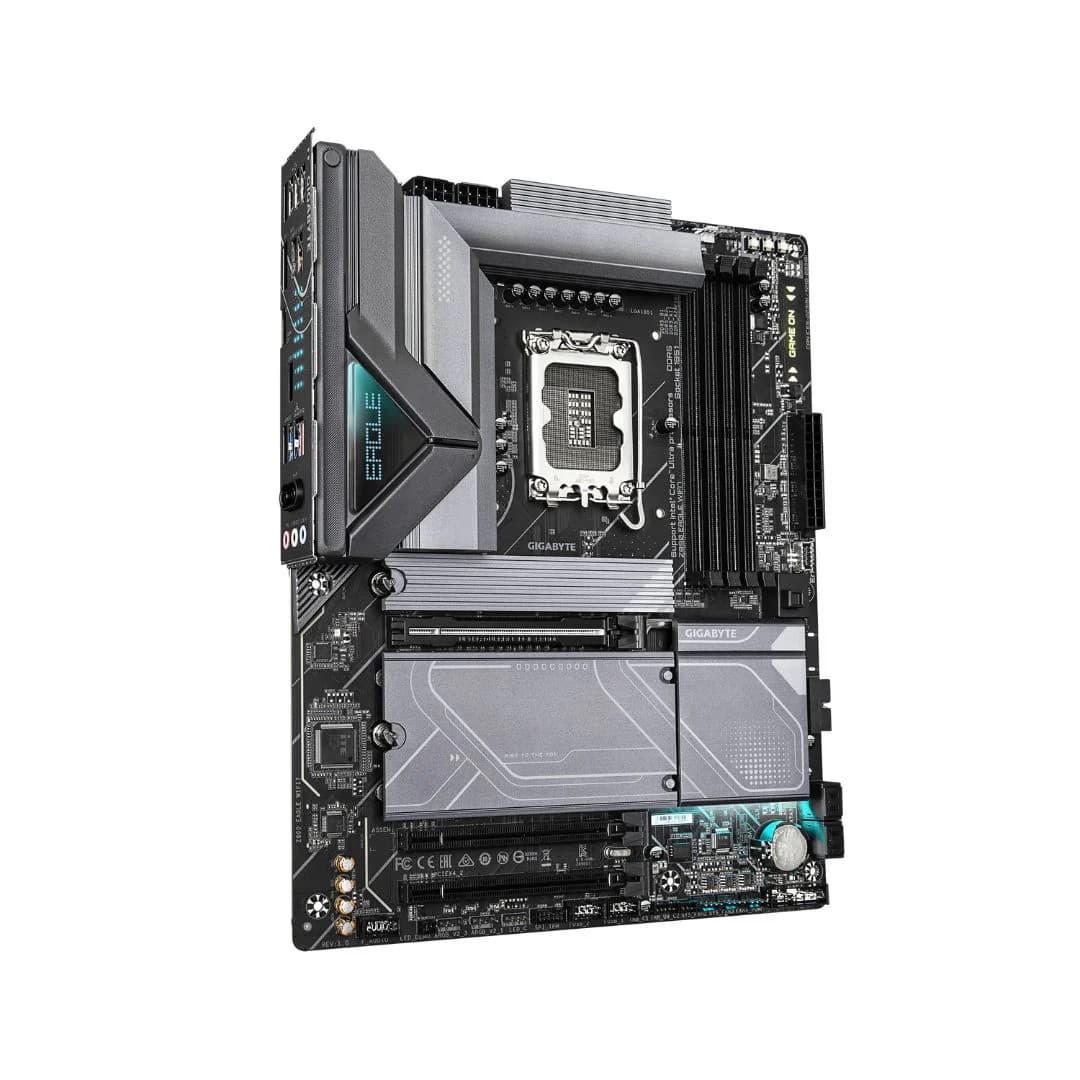 Gigabyte Z890 EAGLE WIFI7 — thumbnail 3 of 4