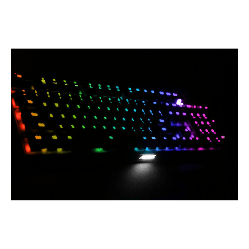 GIGABYTE KEYBOARD AORUS K9 USB RGB BLACK — thumbnail 3 of 4