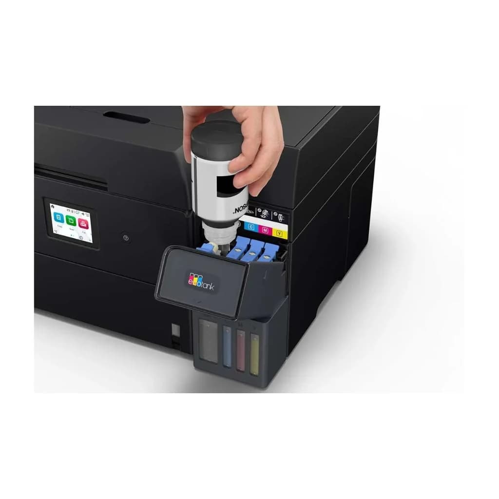Epson EcoTank L6390 - A4 Wi-Fi Duplex All-in-One Printer — thumbnail 3 of 6