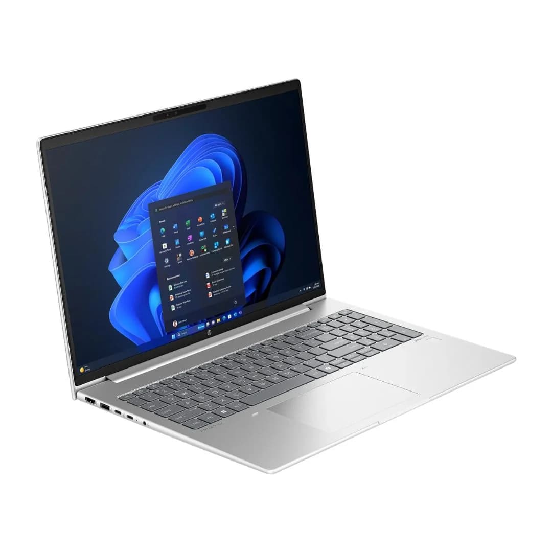 HP ProBook 4 G1i, Intel Core Ultra 7-255H, RAM 24GB, SSD 1TB, NVIDIA GeForce RTX 3050 4GB, 16 Inch WUXGA IPS, Pike Silver — thumbnail 3 of 6