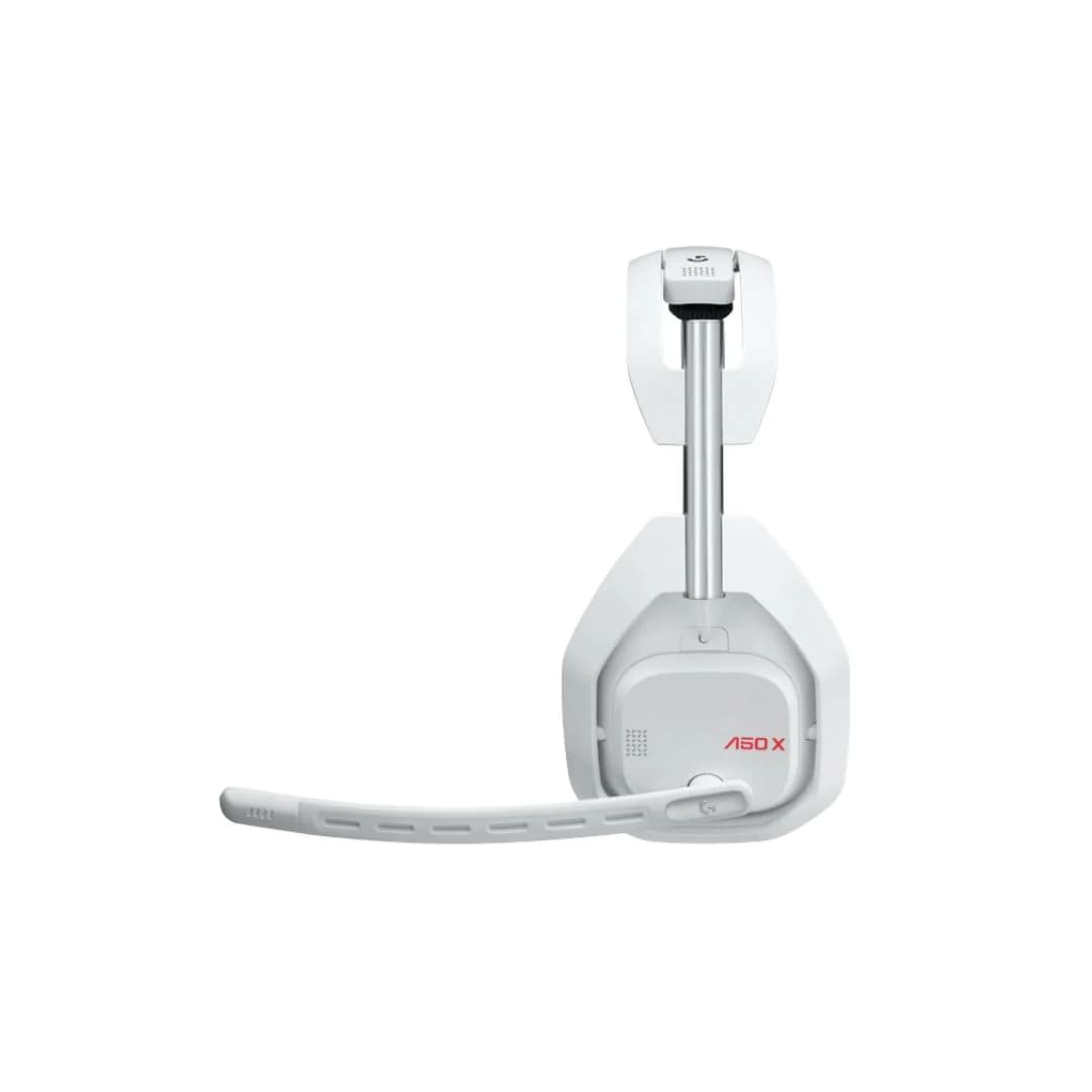 Logitech ASTRO A50 X Gaming Headset - White — thumbnail 4 of 5