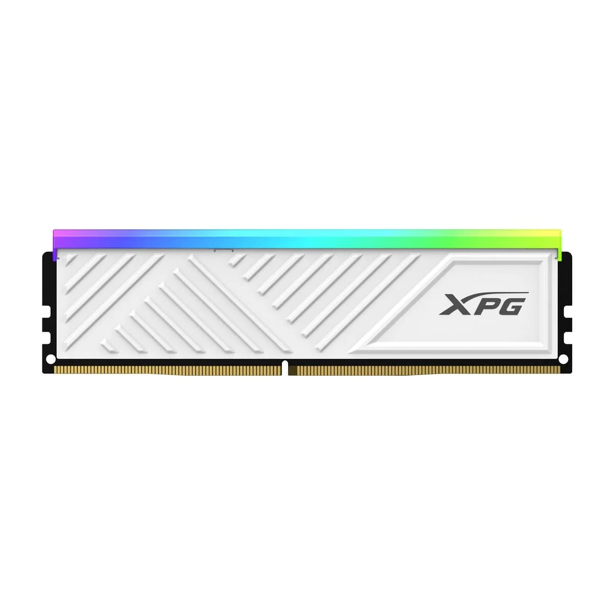 XPG SPECTRIX D35G RGB DDR4 3600MHz 16GB (2×8GB) CL18 UDIMM 288‑Pins Desktop SDRAM DDR4 Dual Channel RAM — thumbnail 2 of 10