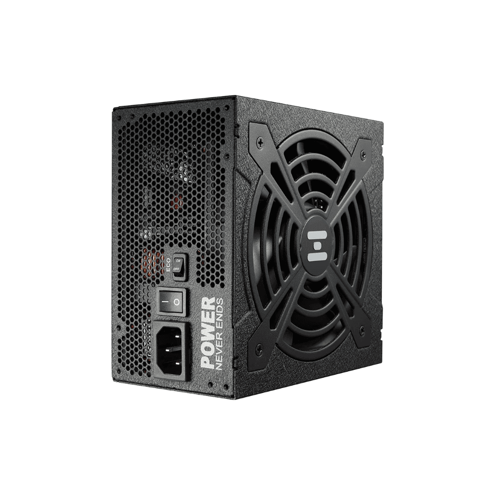 FSP Hydro G PRO 1000W PCIE5 80+PLUS GOLD BLACK POWER SUPPLY Power Supply — thumbnail 2 of 5