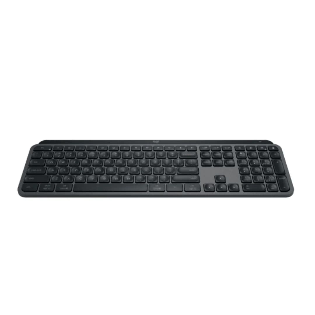 Logitech MX Keys S Wireless Keyboard - Graphite — thumbnail 4 of 4