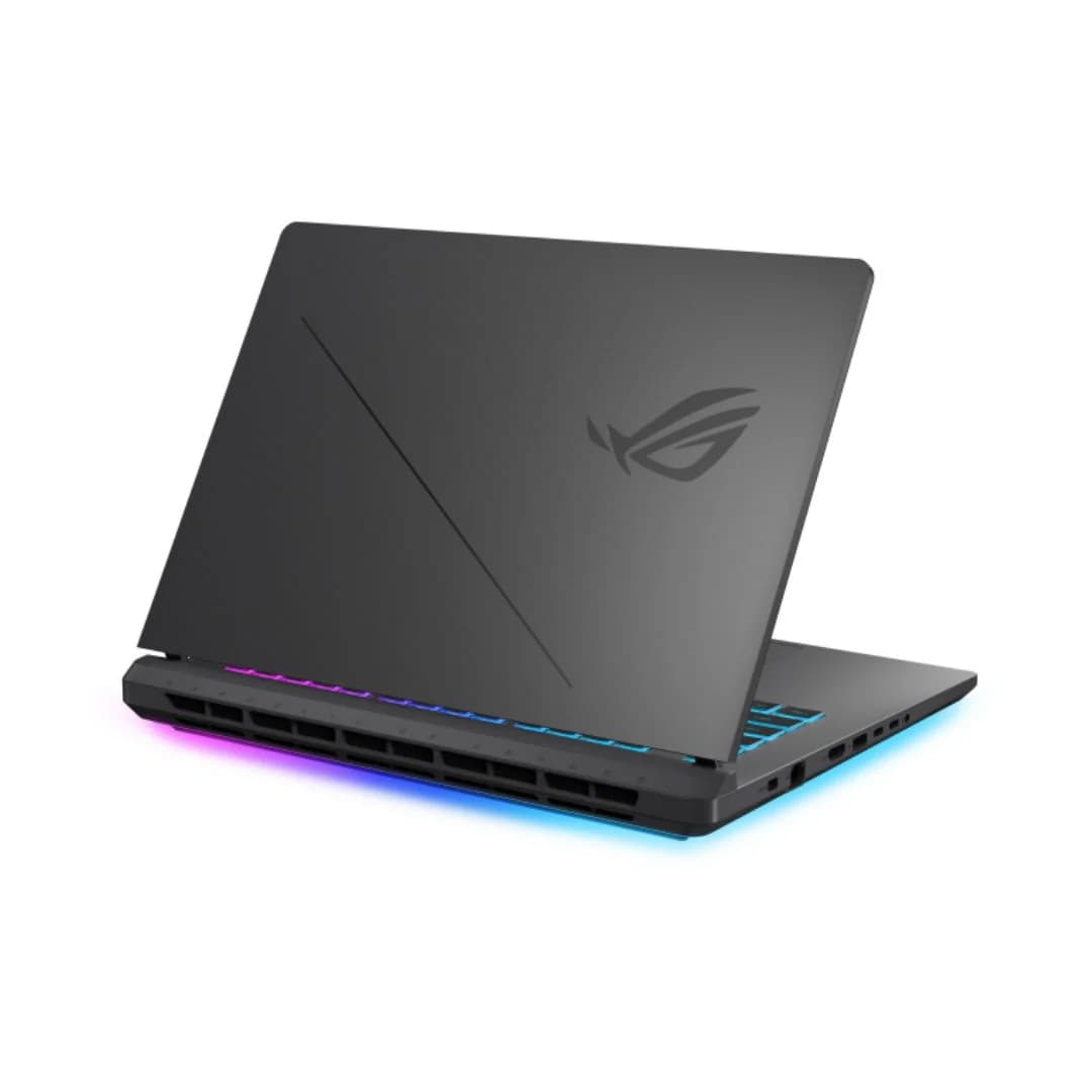 ASUS ROG Strix G16 G615LM-RV172, Intel Ultra 9-275HX, RAM 32GB, SSD 2TB, NVIDIA RTX 5060 8GB, 16.0 Inch WUXGA FHD+ 165Hz, Volt Green — thumbnail 6 of 8
