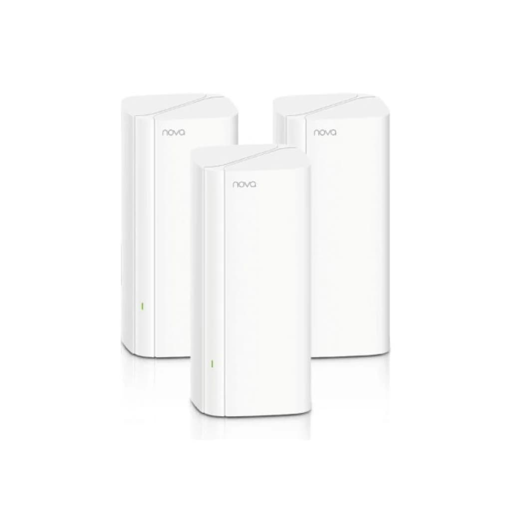 Tenda Nova EX12 3-Pack AX3000 - Whole Home Mesh Wi-Fi 6 System — thumbnail 2 of 3