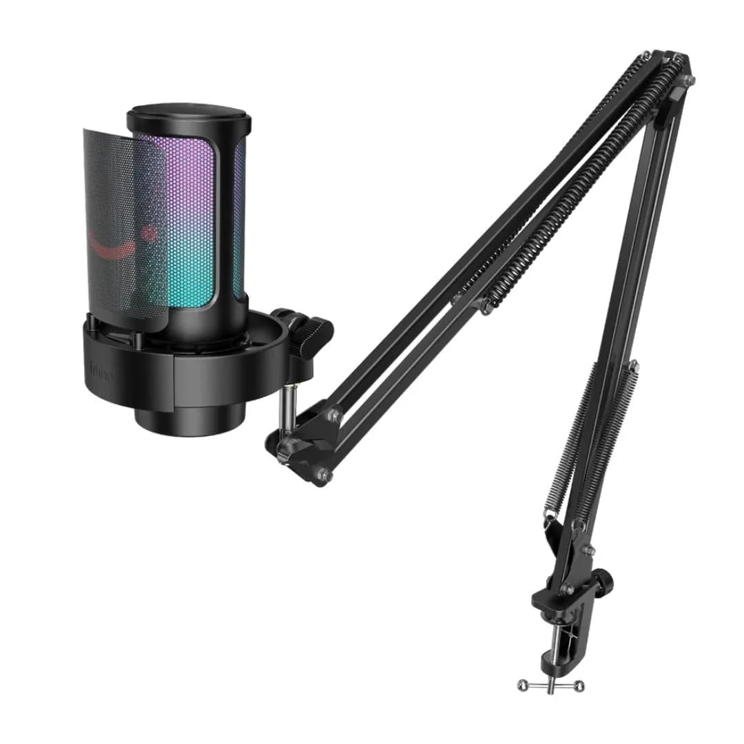 FIFINE A8T Condenser Microphone Kit - Black