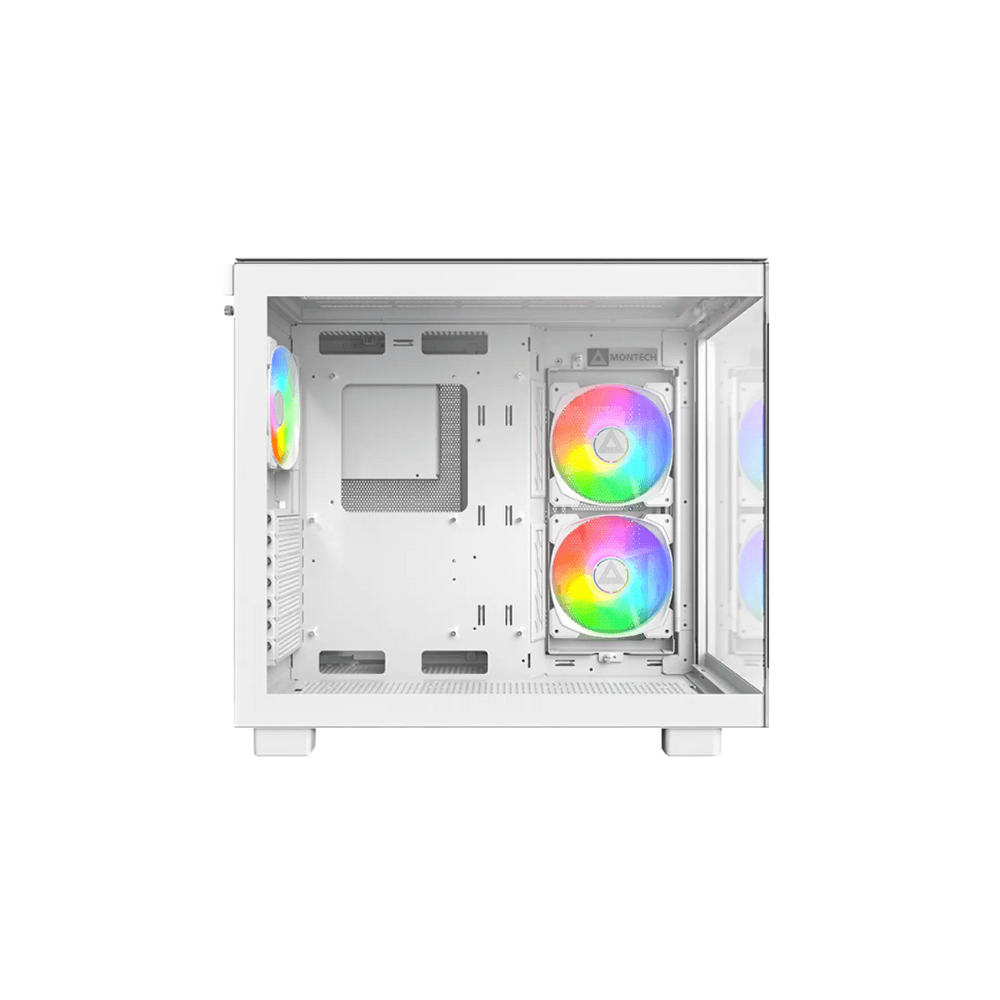 MONTECH KING 65 PRO WHITE CASE — thumbnail 3 of 5