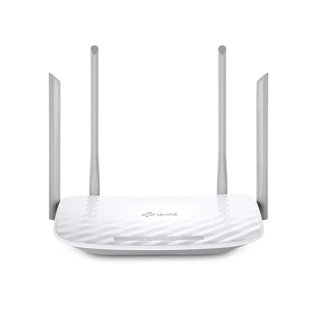 TP-Link Archer C50, AC1200 Wireless Dual Band Wi-Fi 5 Router