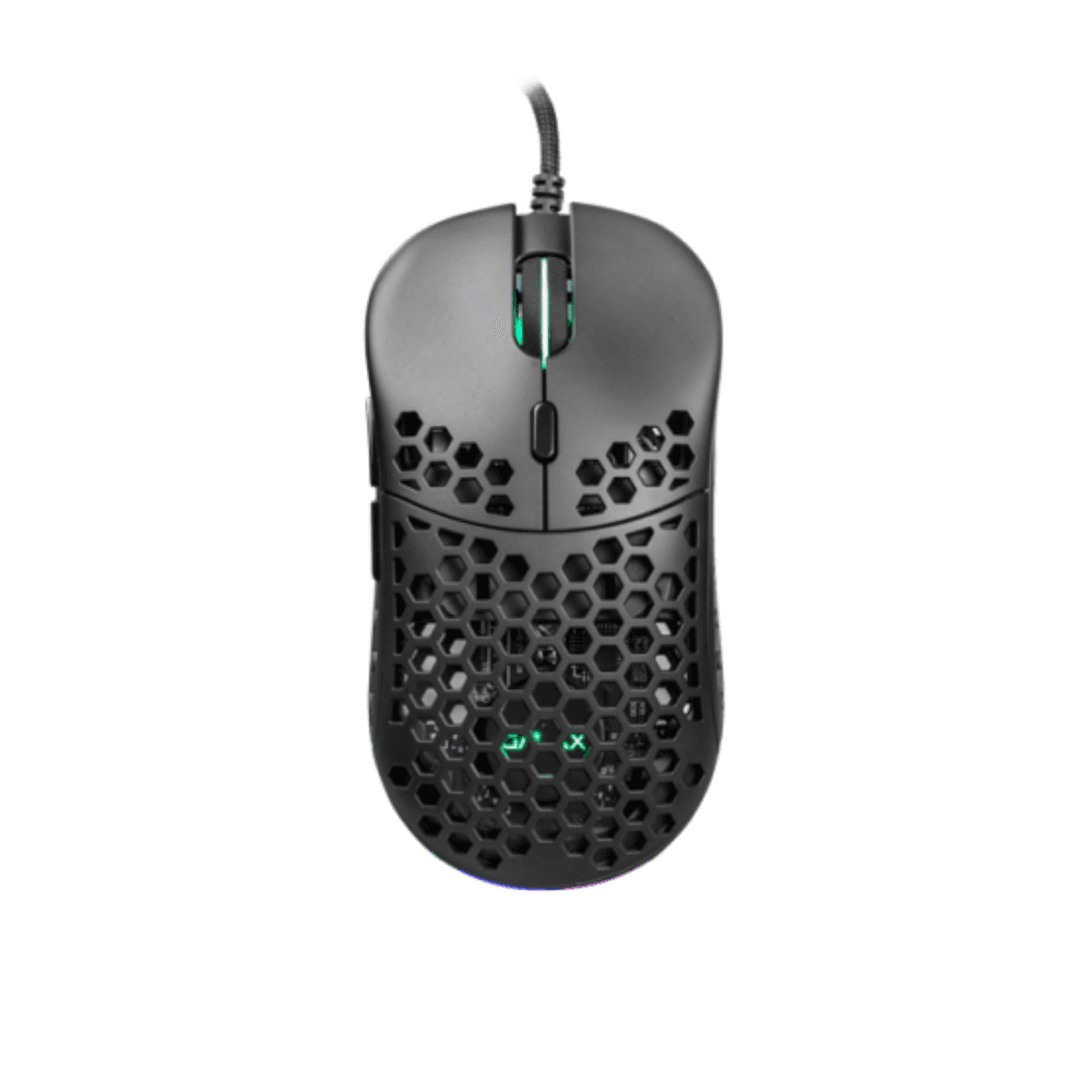GALAX GAMING MOUSE SLIDER-05  USB BLACK — thumbnail 2 of 4