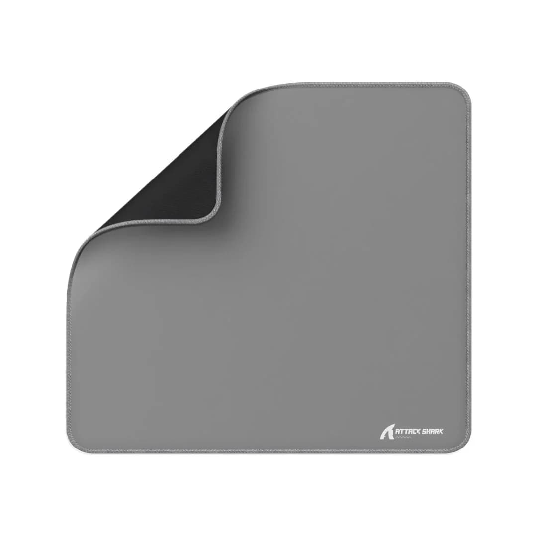 ATTACK SHARK CM02 Gaming Mousepad - Grey