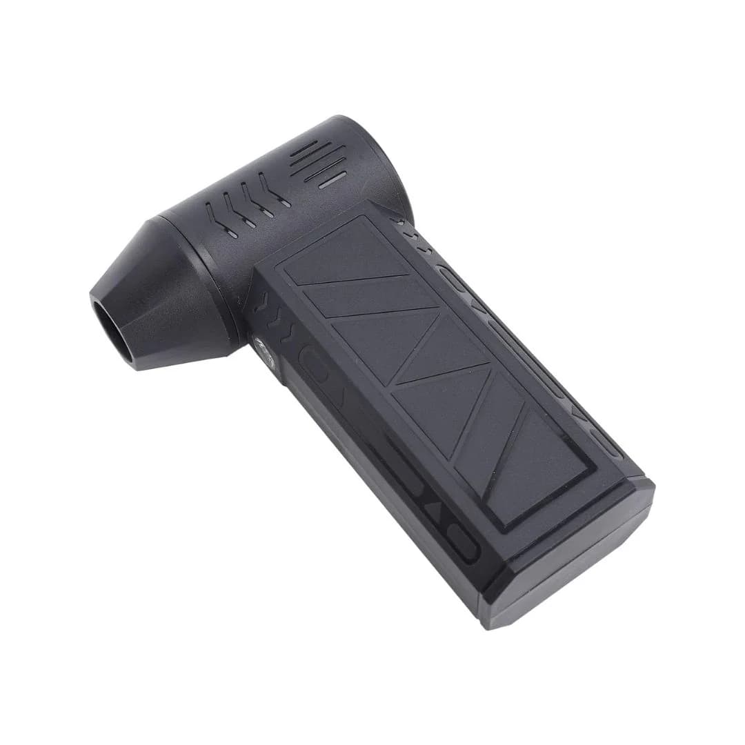 Compressed Handheld Turbine Fan Rechargeable Mini Blower — thumbnail 3 of 4