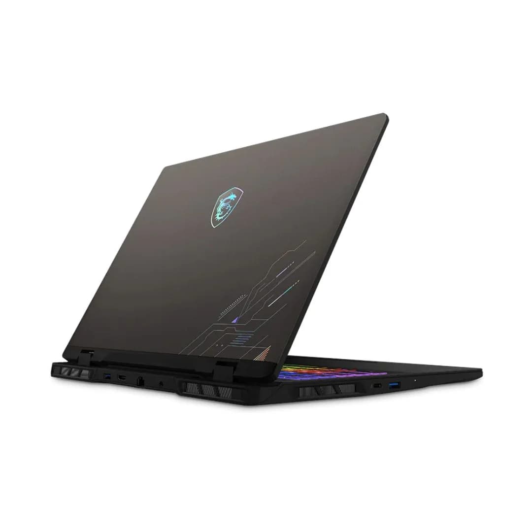 MSI Crosshair 16HX AI, RTX 5060 8GB, Intel Core Ultra 7-255HX, RAM 16GB, 512GB, 16 Inch QHD+ IPS 240Hz, Black — thumbnail 3 of 6