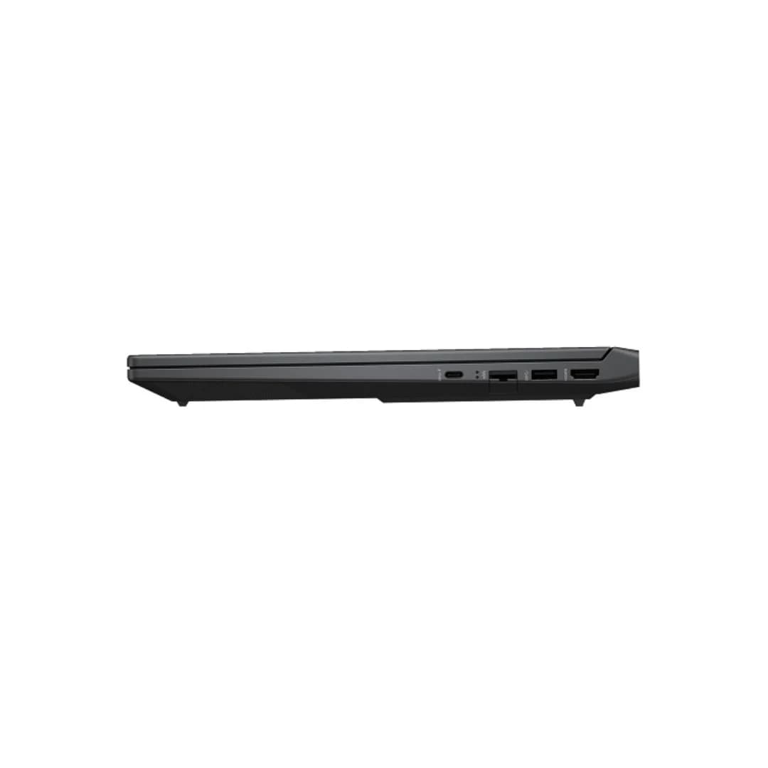HP Victus 15-fa2082ne, Intel Core 7-240H, RAM 16GB, SSD 1TB, NVIDIA GeForce RTX 5060 8GB, 15.6 Inch FHD IPS 144Hz, Mica Silver — thumbnail 5 of 6