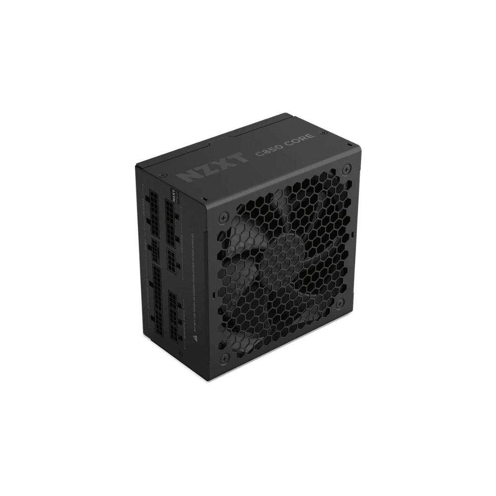 NZXT C850W 80+PLUS Gold Core ATX 3.1 BLACK Power Supply — thumbnail 2 of 7