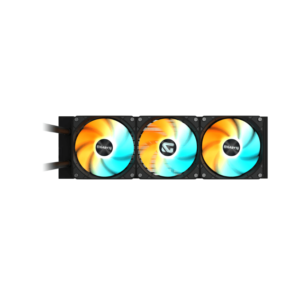 GIGABYTE GAMING 360mm RGB BLACK — thumbnail 2 of 4