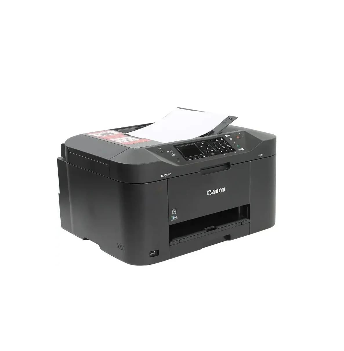 Canon MAXIFY MB2140 Wi-Fi, Inkjet Business Printer Color, Document Feeder All-in-One — thumbnail 3 of 5