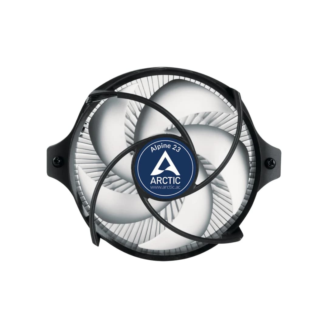 Arctic Alpine 23 Compact AMD CPU Cooler — thumbnail 3 of 7